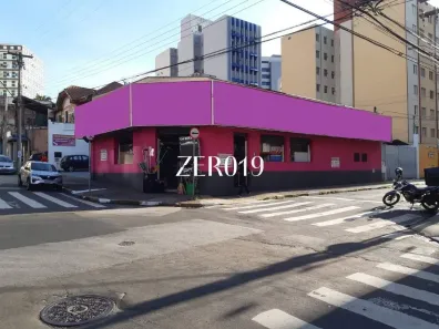 Ponto Comercial à venda, 200m² no Centro, Campinas