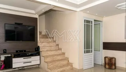 Sobrado com 3 Quartos à venda, 220m² no Jardim Independência, São Paulo