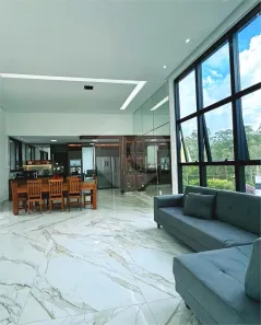 Casa de Condomínio com 3 Quartos à venda, 220m² no Cézar de Souza, Mogi das Cruzes