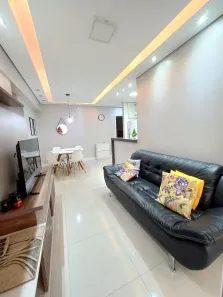 Apartamento com 2 Quartos para alugar, 63m² no Vila Suzana, São Paulo