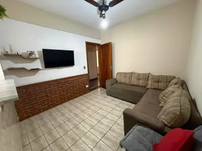 Apartamento com 1 Quarto à venda, 40m² no Tupi, Praia Grande