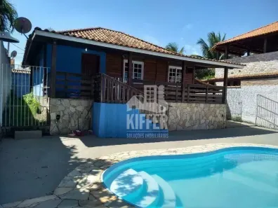 Casa com 3 Quartos à venda, 150m² no Jardim Atlântico Central (Itaipuaçu), Maricá