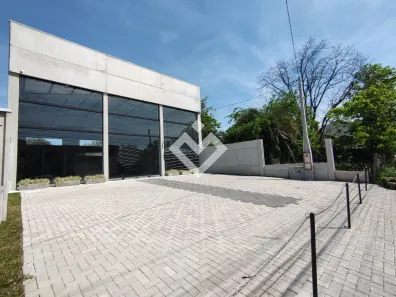 Galpão/Depósito/Armazém para alugar, 247m² no Pinheiro Machado, Santa Maria