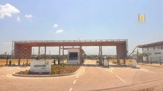 Lote/Terreno à venda, 459m² no Cidade Alpha, Eusébio