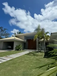 Casa de Condomínio com 5 Quartos à venda, 900m² no Portão, Lauro de Freitas