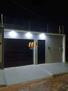 Casa com 3 Quartos à venda, 112m² no Residencial Cerejeiras, Anápolis