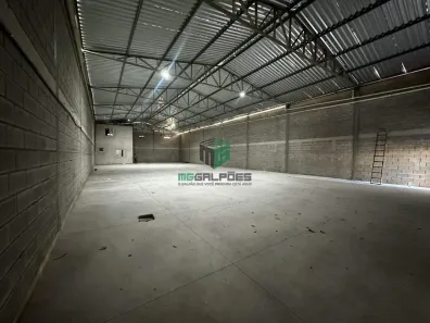 Galpão/Depósito/Armazém para alugar, 630m² no Jardim Laguna, Contagem