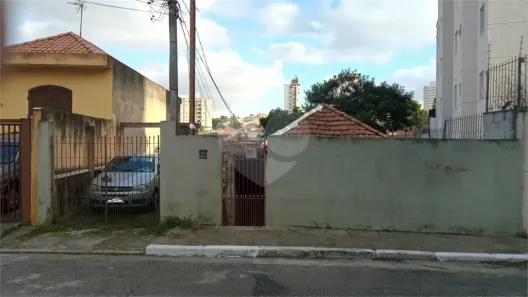 Lote/Terreno à venda, 612m² no Vila Guarani (Z Sul), São Paulo