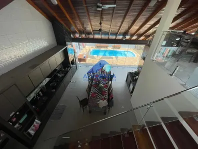 Sobrado com 4 Quartos à venda, 290m² no Pontal de Santa Marina, Caraguatatuba