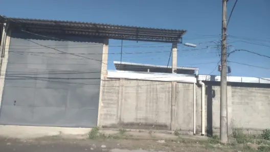 Galpão/Depósito/Armazém para alugar, 730m² no Santa Cruz, Rio de Janeiro