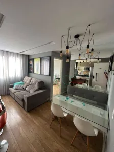 Apartamento com 2 Quartos à venda, 43m² no Vila Nova Cachoeirinha, São Paulo