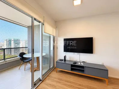 Apartamento com 2 Quartos para alugar, 83m² no Água Branca, São Paulo