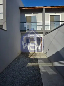 Sobrado com 2 Quartos à venda, 70m² no Parque Residencial Scaffid II, Itaquaquecetuba