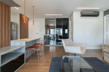 Apartamento com 1 Quarto à venda, 71m² no Pinheiros, São Paulo