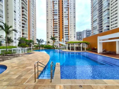 Apartamento com 3 Quartos à venda, 119m² no Jardim Belo Horizonte, Campinas