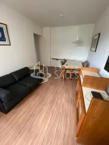 Apartamento com 1 Quarto para alugar, 50m² no Consolação, São Paulo