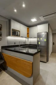 Apartamento com 1 Quarto à venda, 27m² no , Xangri-Lá