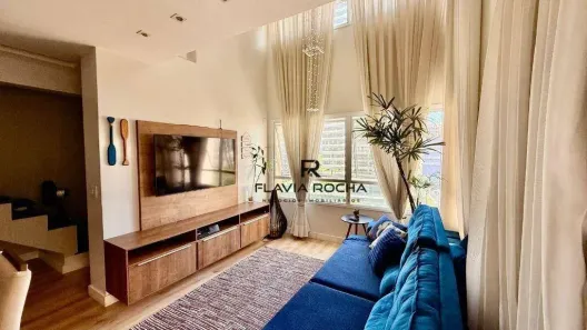 Apartamento com 2 Quartos à venda, 83m² no Sítio Tamboré Alphaville, Barueri
