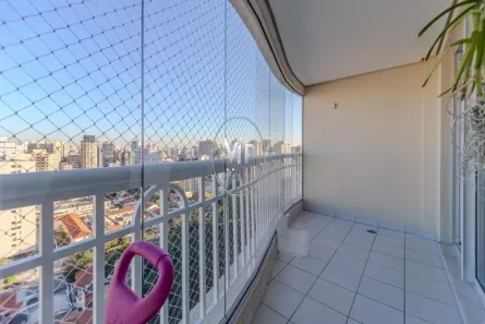 Apartamento com 3 Quartos à venda, 85m² no Vila Clementino, São Paulo