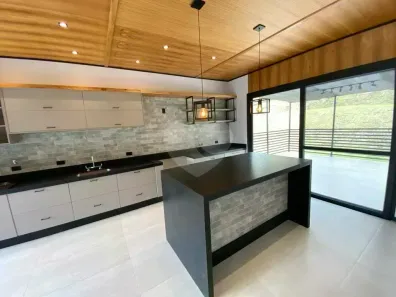 Casa de Condomínio com 4 Quartos à venda, 350m² no Condomínio Jardim das Palmeiras, Bragança Paulista
