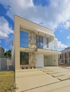 Casa de Condomínio com 5 Quartos à venda, 380m² no Ponta Negra, Manaus
