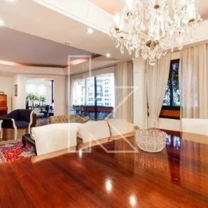 Apartamento com 3 Quartos à venda, 200m² no Indianópolis, São Paulo