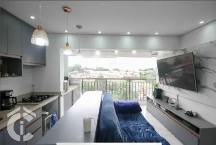 Apartamento com 2 Quartos para venda ou aluguel, 45m² no Vila Formosa, São Paulo