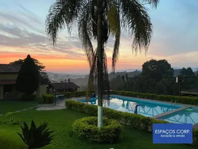 Fazenda/Sítio com 8 Quartos à venda, 1000m² no Jardim Vitorino, Iperó