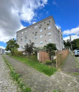 Apartamento com 2 Quartos para alugar, 53m² no São Luiz, Caxias do Sul