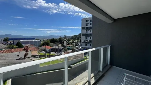 Apartamento com 2 Quartos para alugar, 71m² no Praia Comprida, São José