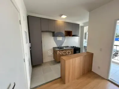 Apartamento com 2 Quartos para alugar, 60m² no Chácaras Saudáveis e Encantadoras, Jundiaí