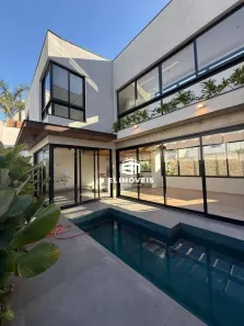 Casa de Condomínio com 4 Quartos à venda, 370m² no Cidade Parquelandia, Mogi das Cruzes