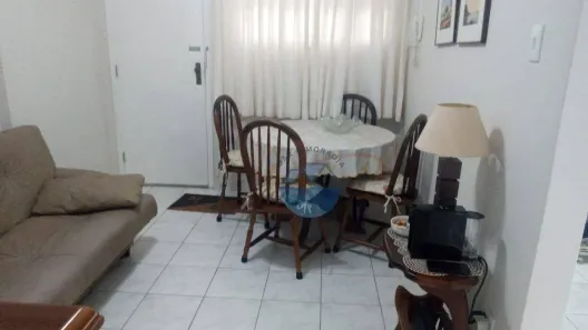 Apartamento com 2 Quartos à venda, 55m² no Aparecida, Santos