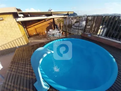 Cobertura com 3 Quartos à venda, 184m² no Freguesia (Jacarepaguá), Rio de Janeiro