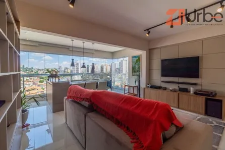 Apartamento com 3 Quartos à venda, 88m² no Vila Romana, São Paulo