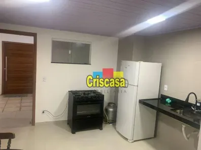 Apartamento com 1 Quarto para alugar, 60m² no Jardim Flamboyant, Cabo Frio