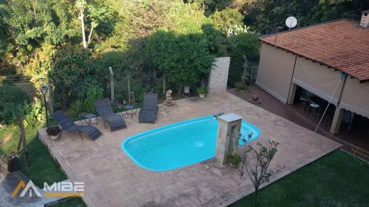Fazenda/Sítio com 2 Quartos à venda, 500m² no Centro, Mogi Guaçu