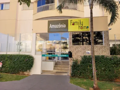 Apartamento com 3 Quartos à venda, 76m² no Parque Amazônia, Goiânia