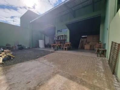 Galpão/Depósito/Armazém para alugar, 300m² no Antares, Londrina