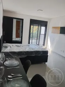 Apartamento com 1 Quarto para alugar, 35m² no Vila Congonhas, São Paulo