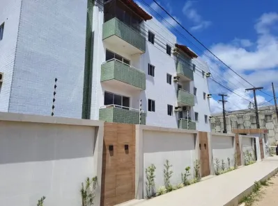 Apartamento com 2 Quartos à venda, 58m² no Poço, Cabedelo