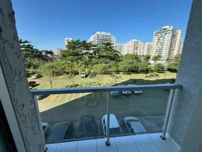 Apartamento com 2 Quartos para alugar, 50m² no Barra da Tijuca, Rio de Janeiro