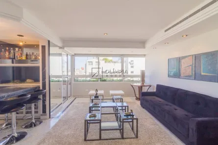 Apartamento com 2 Quartos à venda, 117m² no Jardim Paulista, São Paulo