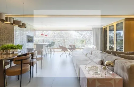 Apartamento com 2 Quartos à venda, 142m² no Brooklin Novo, São Paulo