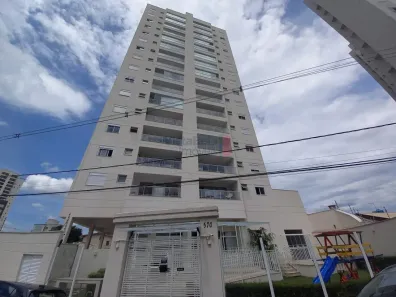 Apartamento com 2 Quartos à venda, 77m² no Jardim das Nações, Taubaté