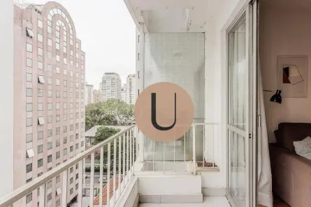 Apartamento com 3 Quartos para alugar, 90m² no Jardim Paulista, São Paulo