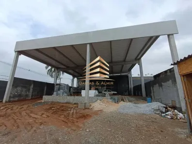 Galpão/Depósito/Armazém para alugar, 600m² no Jardim Presidente Dutra, Guarulhos