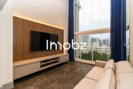 Apartamento com 2 Quartos à venda, 138m² no Vila Andrade, São Paulo