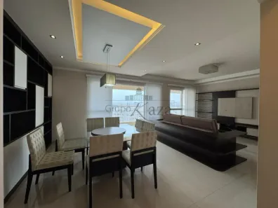 Apartamento com 3 Quartos para venda ou aluguel, 133m² no Jardim das Indústrias, São José dos Campos