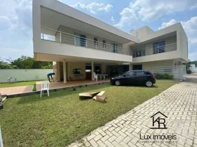 Casa de Condomínio com 4 Quartos à venda, 500m² no Ponta Negra, Manaus